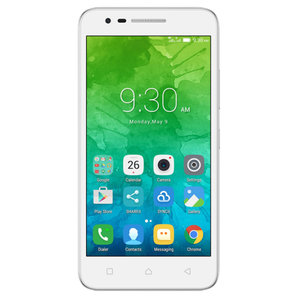 Lenovo Vibe C2 Power 2 ГБ/ 16 ГБ/ Dual SIM/ Белый photo 1 Lenovo Vibe C2 Power 2 ГБ/ 16 ГБ/ Dual SIM/ Белый photo 1