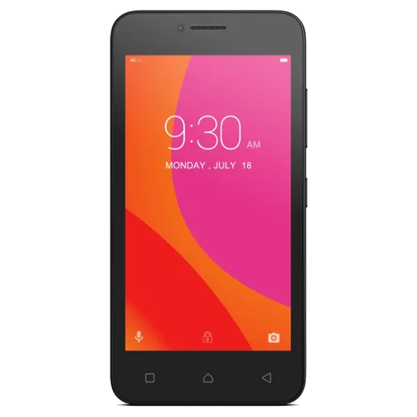 Lenovo Vibe B A2016 1 GB/ 8 GB/ Dual SIM/ Black photo 1
