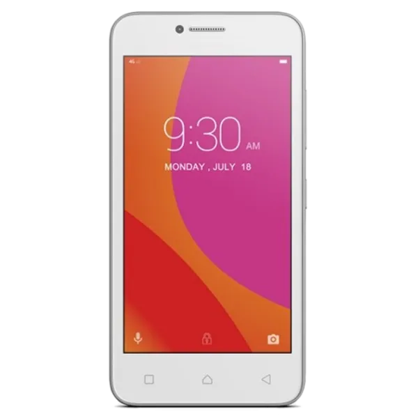 Lenovo Vibe B A2016 1 GB/ 8 GB/ Dual SIM/ White photo 1 Lenovo Vibe B A2016 1 GB/ 8 GB/ Dual SIM/ White photo 1