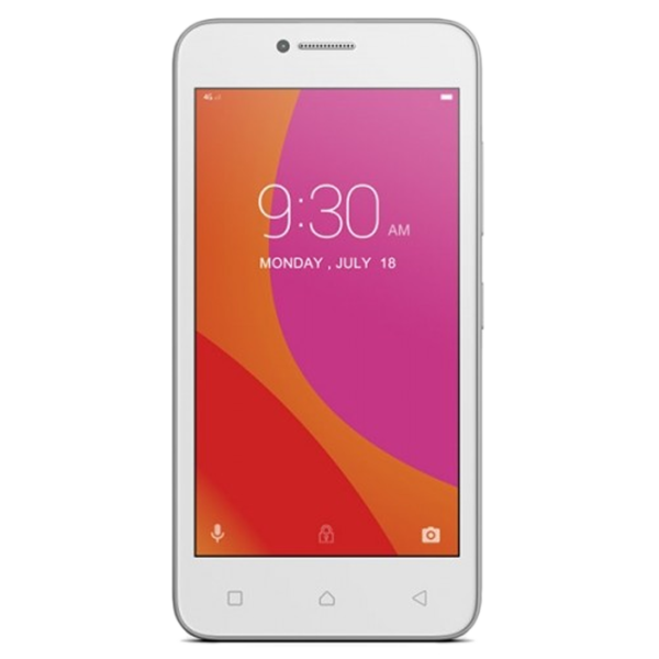 Lenovo Vibe B A2016 1 GB/ 8 GB/ Dual SIM/ White photo 1 Lenovo Vibe B A2016 1 GB/ 8 GB/ Dual SIM/ White photo 1