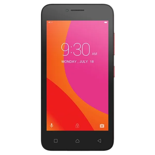 Lenovo Vibe B A2016 1 GB/ 8 GB/ Dual SIM/ Red photo 1 Lenovo Vibe B A2016 1 GB/ 8 GB/ Dual SIM/ Red photo 1