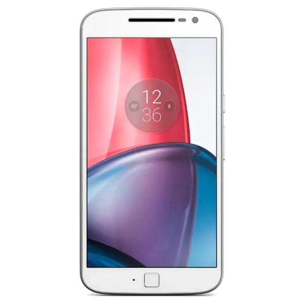 Moto G4 Plus XT1642 2 ГБ/ 16 ГБ/ Dual SIM/ Белый photo 1 Moto G4 Plus XT1642 2 ГБ/ 16 ГБ/ Dual SIM/ Белый photo 1
