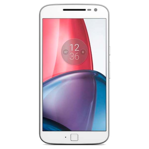 Moto G4 Plus XT1642 2 ГБ/ 16 ГБ/ Dual SIM/ Белый photo 1 Moto G4 Plus XT1642 2 ГБ/ 16 ГБ/ Dual SIM/ Белый photo 1