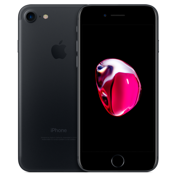 Apple iPhone 7 2 ГБ/ 128 ГБ/ Single SIM/ Черный photo 1