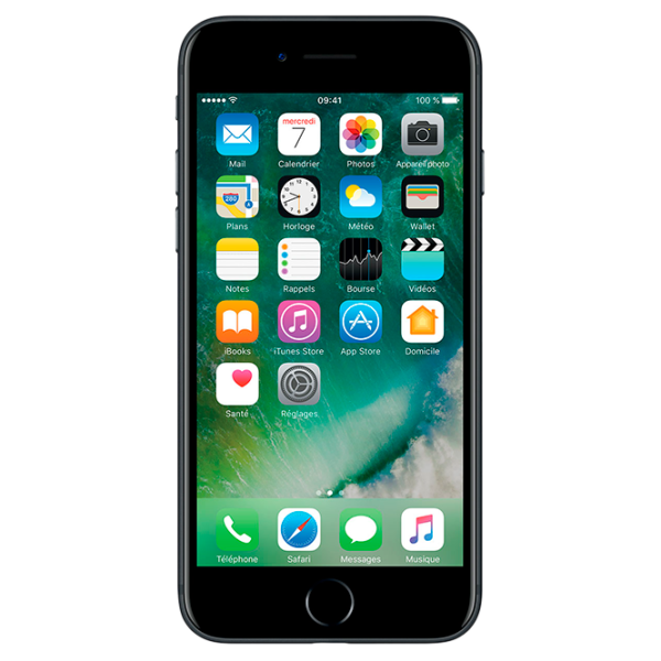 Apple iPhone 7 3 ГБ/ 256 ГБ/ Single SIM/ Черный photo 1