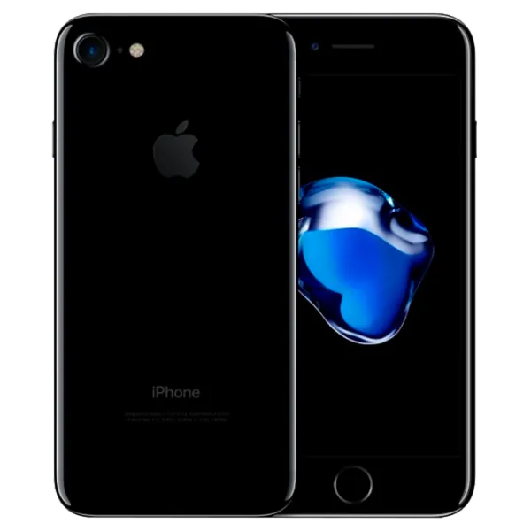 Apple iPhone 7 2 ГБ/ 128 ГБ/ Single SIM/ Jet Черный photo 1