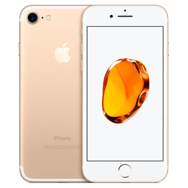Apple iPhone 7 2 ГБ/ 32 ГБ/ Single SIM/ Золотой photo 1