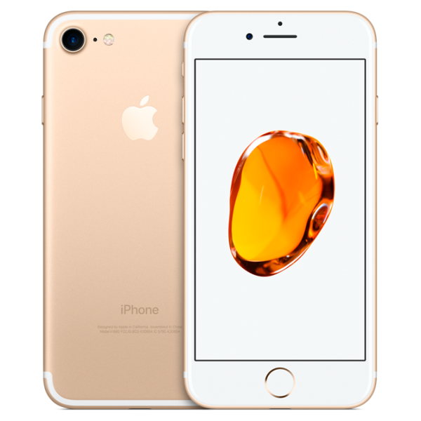 Apple iPhone 7 2 ГБ/ 128 ГБ/ Single SIM/ Золотой photo 1
