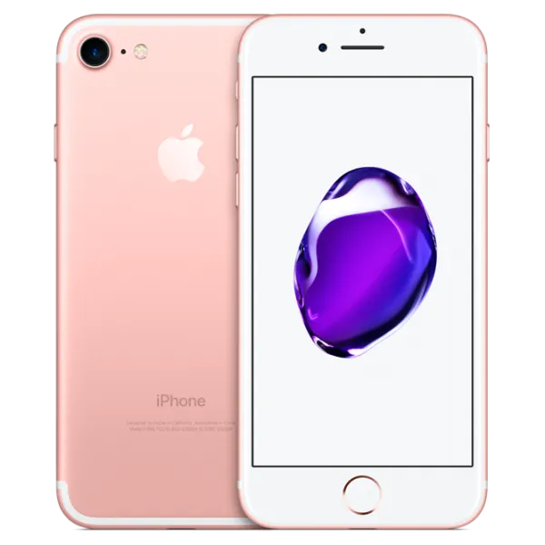 Apple iPhone 7 2 GB/ 32 GB/ Single SIM/ Gold Rose photo 1