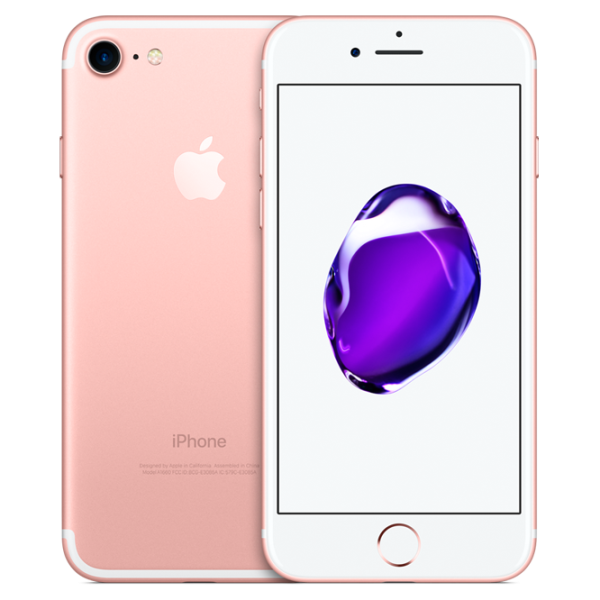Apple iPhone 7 2 GB/ 32 GB/ Single SIM/ Gold Rose photo 1