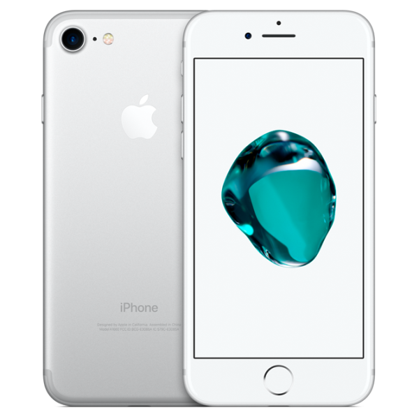 Apple iPhone 7 2 ГБ/ 32 ГБ/ Single SIM/ Серебристый photo 1