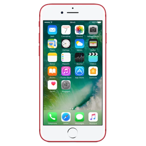Apple iPhone 7 2 GB/ 128 GB/ Single SIM/ Red photo 1