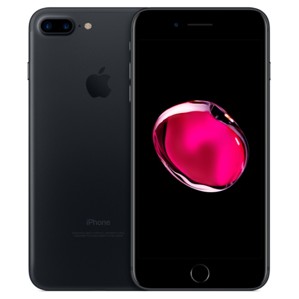 Apple iPhone 7 Plus 3 GB/ 128 GB/ Single SIM/ Black photo 1