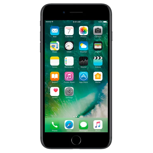 Apple iPhone 7 Plus 3 GB/ 128 GB/ Single SIM/ Jet Black photo 1