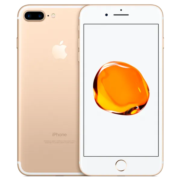 Apple iPhone 7 Plus 3 GB/ 128 GB/ Single SIM/ Gold Rose photo 1