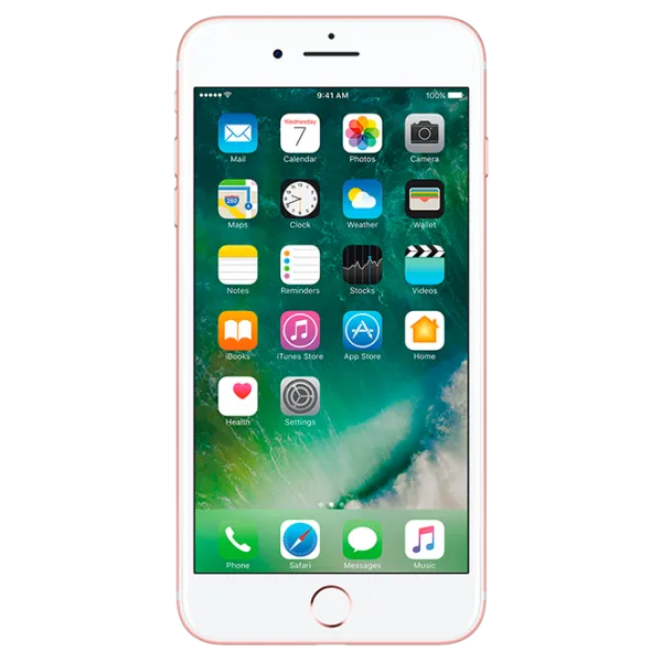 Apple iPhone 7 Plus 3 GB/ 256 GB/ Single SIM/ Gold Rose photo 1