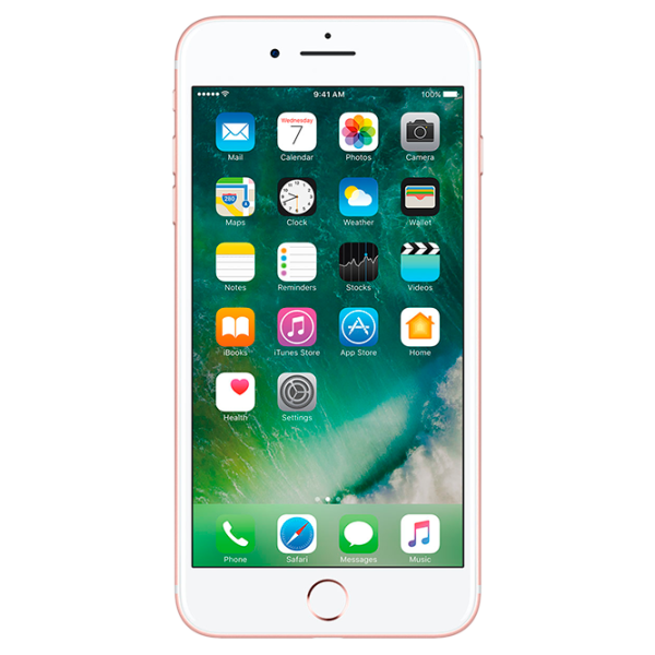 Apple iPhone 7 Plus 3 GB/ 256 GB/ Single SIM/ Gold Rose photo 1