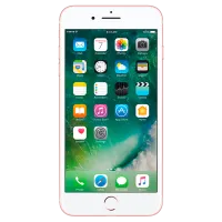 Apple iPhone 7 Plus 3 GB/ 256 GB/ Single SIM/ Gold Rose