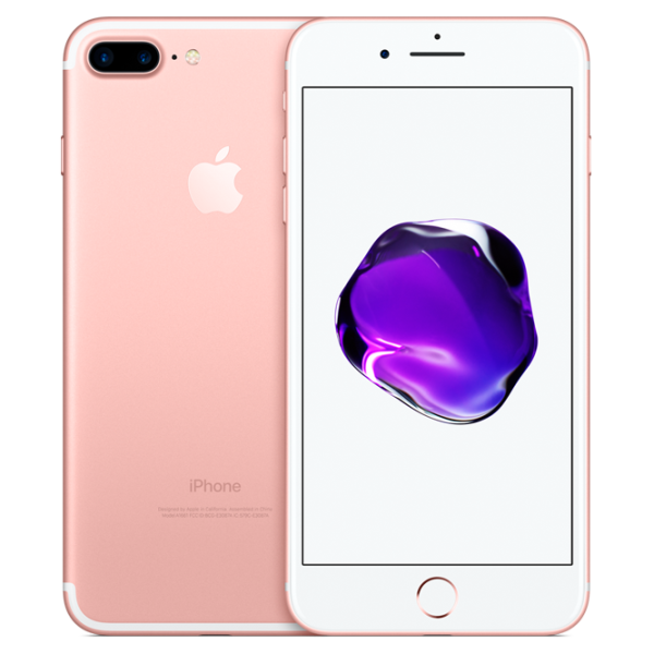 Apple iPhone 7 Plus 3 GB/ 32 GB/ Single SIM/ Gold Rose photo 1
