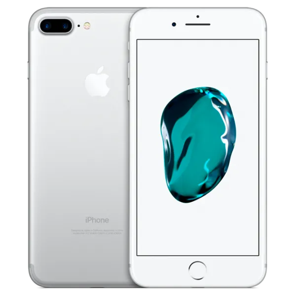 Apple iPhone 7 Plus 3 GB/ 128 GB/ Single SIM/ Silver photo 1