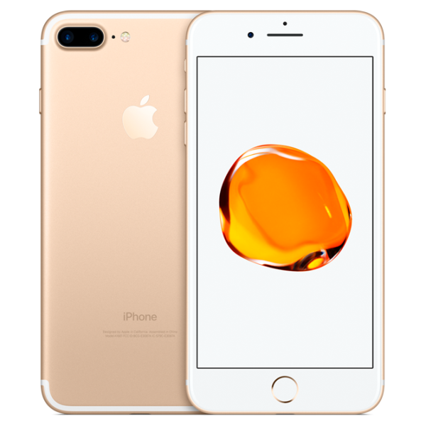 Apple iPhone 7 Plus 3 GB/ 256 GB/ Single SIM/ Silver photo 1