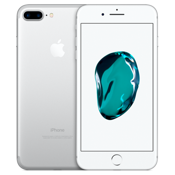 Apple iPhone 7 Plus 3 GB/ 32 GB/ Single SIM/ Silver photo 1