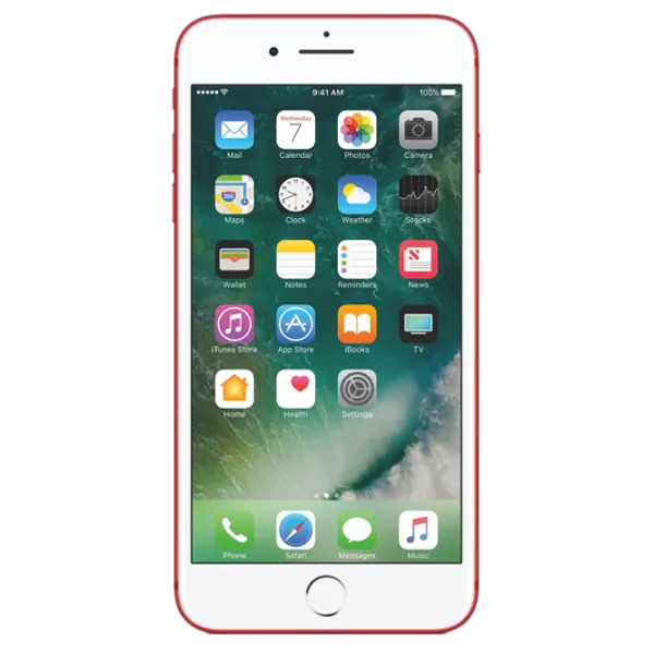 Apple iPhone 7 Plus 3 GB/ 128 GB/ Single SIM/ Red photo 1