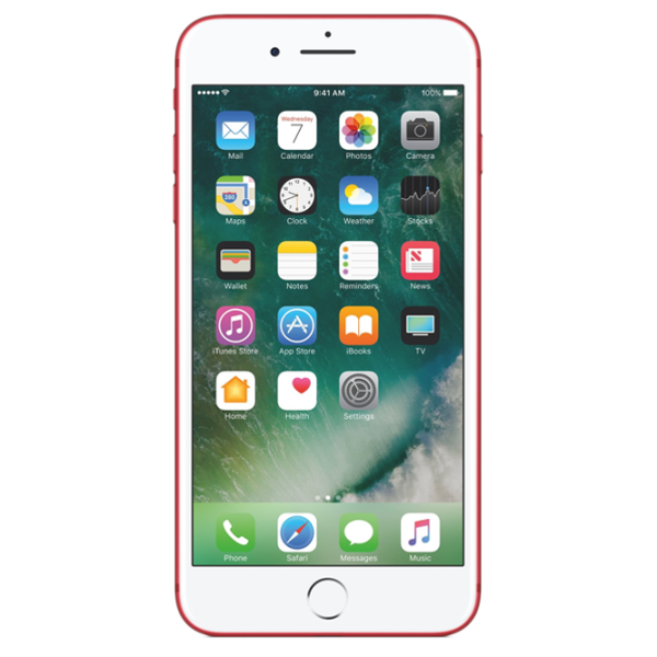 Apple iPhone 7 Plus 3 GB/ 128 GB/ Single SIM/ Red photo 1