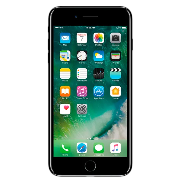 Apple iPhone 7 Plus 3 GB/ 32 GB/ Single SIM/ Jet Black photo 1
