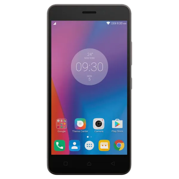 Lenovo K6 K33a48 2 GB/ 16 GB/ Dual SIM/ Gray photo 1 Lenovo K6 K33a48 2 GB/ 16 GB/ Dual SIM/ Gray photo 1