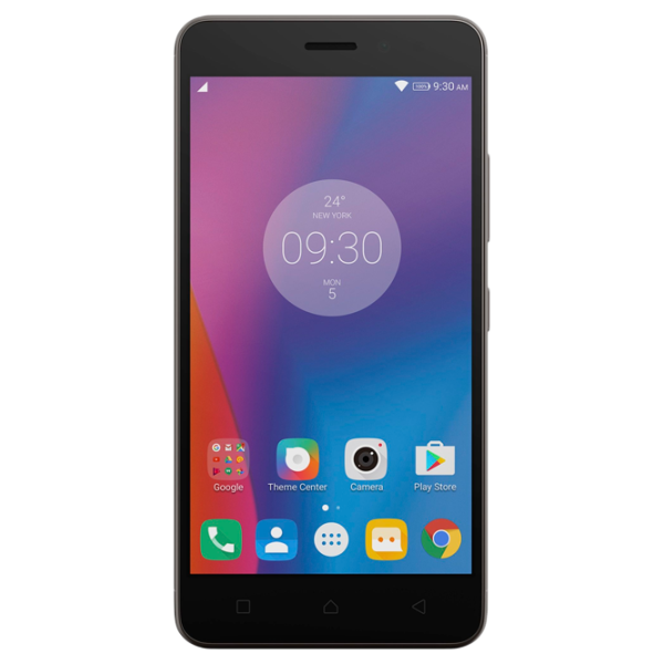 Lenovo K6 K33a48 2 GB/ 16 GB/ Dual SIM/ Gray photo 1 Lenovo K6 K33a48 2 GB/ 16 GB/ Dual SIM/ Gray photo 1