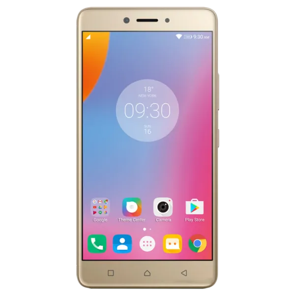 Lenovo K6 K33a48 2 ГБ/ 16 ГБ/ Dual SIM/ Золотой photo 1 Lenovo K6 K33a48 2 ГБ/ 16 ГБ/ Dual SIM/ Золотой photo 1