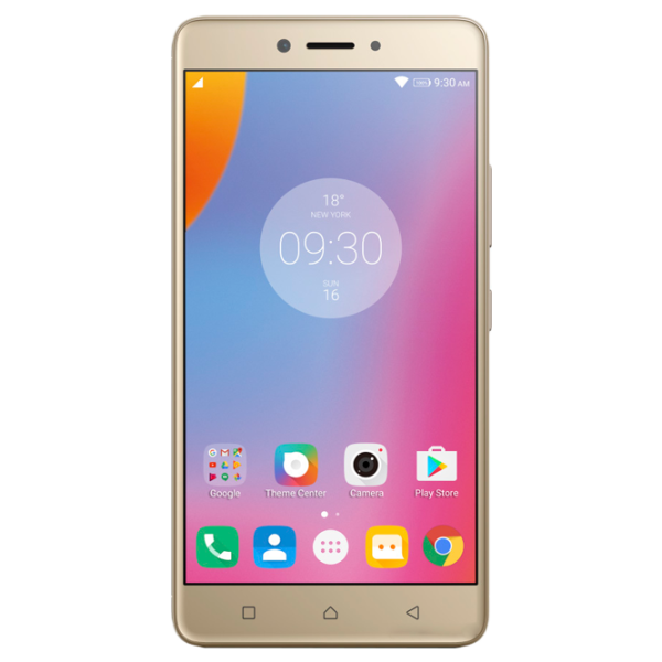 Lenovo K6 K33a48 2 ГБ/ 16 ГБ/ Dual SIM/ Золотой photo 1 Lenovo K6 K33a48 2 ГБ/ 16 ГБ/ Dual SIM/ Золотой photo 1