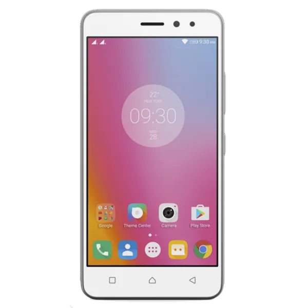 Lenovo K6 K33a48 2 GB/ 16 GB/ Dual SIM/ Silver photo 1 Lenovo K6 K33a48 2 GB/ 16 GB/ Dual SIM/ Silver photo 1