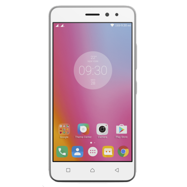 Lenovo K6 K33a48 2 GB/ 16 GB/ Dual SIM/ Silver photo 1 Lenovo K6 K33a48 2 GB/ 16 GB/ Dual SIM/ Silver photo 1