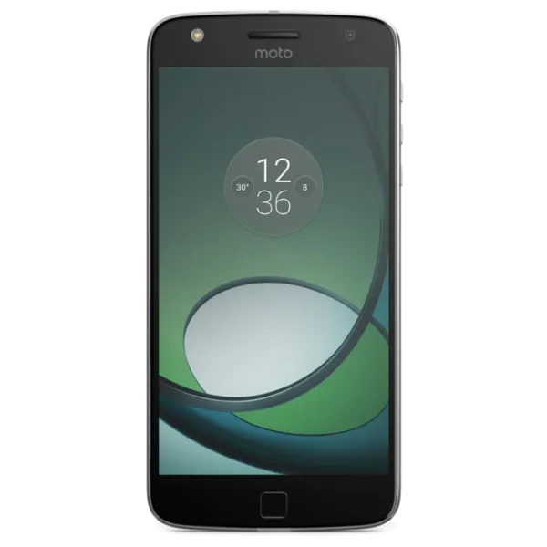 Motorola Moto Z Play XT1635-02 3 ГБ/ 32 ГБ/ Dual SIM/ Черный Серебристый photo 1