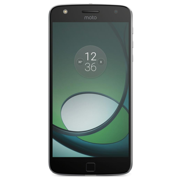 Motorola Moto Z Play XT1635-02 3 ГБ/ 32 ГБ/ Dual SIM/ Черный Серебристый photo 1