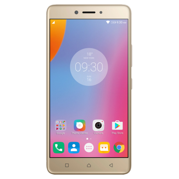 Lenovo K6 Note K53a48 3 ГБ/ 32 ГБ/ Dual SIM/ Золотой photo 1