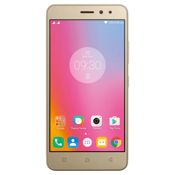 Lenovo K6 Power K33a42 2 ГБ/ 16 ГБ/ Dual SIM/ Золотой photo 1 Lenovo K6 Power K33a42 2 ГБ/ 16 ГБ/ Dual SIM/ Золотой photo 1