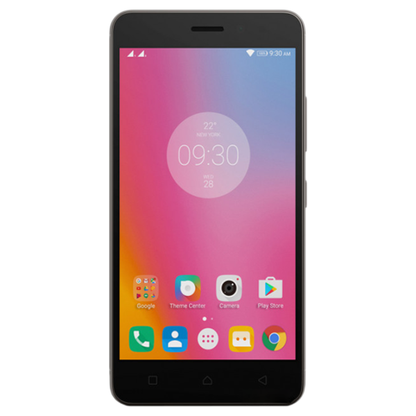 Lenovo K6 Power K33a42 2 GB/ 16 GB/ Dual SIM/ Gray photo 1