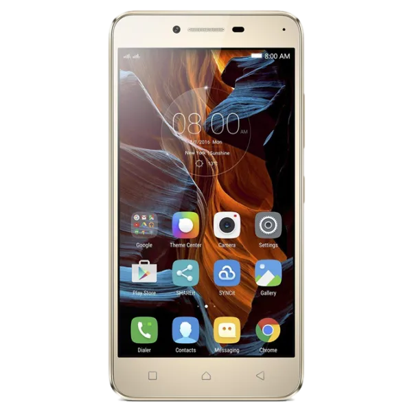 Vibe K5 A6020a40 2 ГБ/ 16 ГБ/ Dual SIM/ Золотой photo 1 Vibe K5 A6020a40 2 ГБ/ 16 ГБ/ Dual SIM/ Золотой photo 1