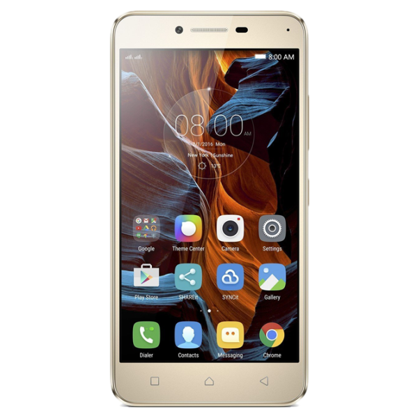 Vibe K5 A6020a40 2 ГБ/ 16 ГБ/ Dual SIM/ Золотой photo 1 Vibe K5 A6020a40 2 ГБ/ 16 ГБ/ Dual SIM/ Золотой photo 1