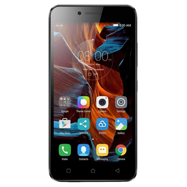 Vibe K5 A6020a40 2 ГБ/ 16 ГБ/ Dual SIM/ Серый photo 1 Vibe K5 A6020a40 2 ГБ/ 16 ГБ/ Dual SIM/ Серый photo 1