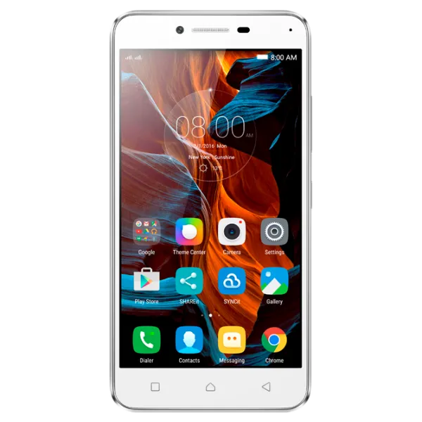 Vibe K5 A6020a40 2 GB/ 16 GB/ Dual SIM/ Silver photo 1 Vibe K5 A6020a40 2 GB/ 16 GB/ Dual SIM/ Silver photo 1