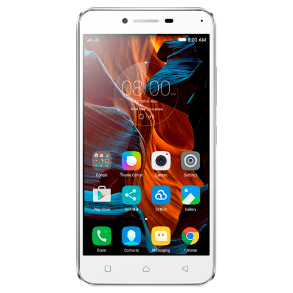 Vibe K5 A6020a40 2 GB/ 16 GB/ Dual SIM/ Silver photo 1 Vibe K5 A6020a40 2 GB/ 16 GB/ Dual SIM/ Silver photo 1