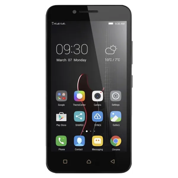 Lenovo Vibe C A2020 1 GB/ 8 GB/ Dual SIM/ Black photo 1
