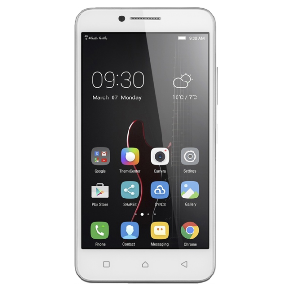 Lenovo Vibe C A2020 1 ГБ/ 8 ГБ/ Dual SIM/ Белый photo 1 Lenovo Vibe C A2020 1 ГБ/ 8 ГБ/ Dual SIM/ Белый photo 1