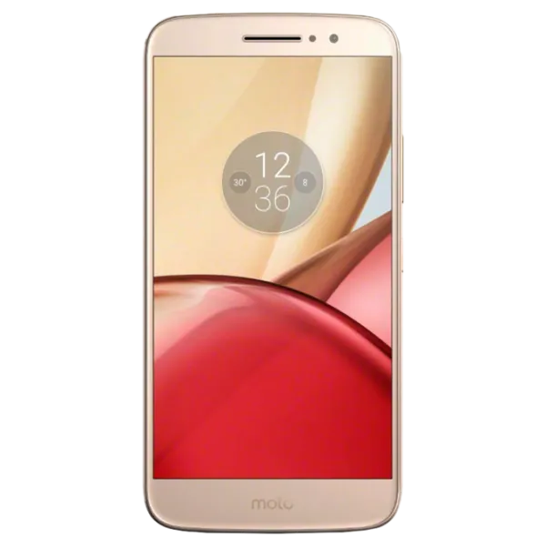 Motorola Moto M XT1663 3 ГБ/ 32 ГБ/ Dual SIM/ Золотой photo 1