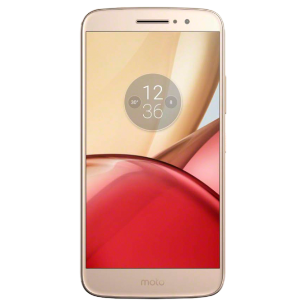 Motorola Moto M XT1663 3 ГБ/ 32 ГБ/ Dual SIM/ Золотой photo 1