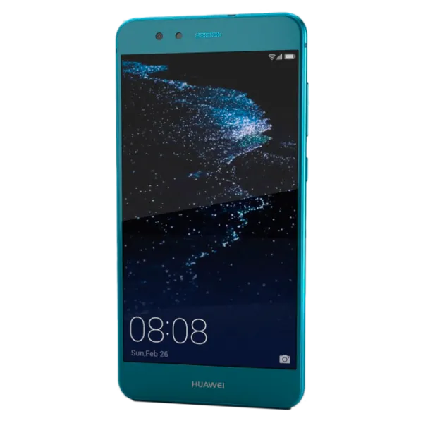 Huawei P10 Lite 3 ГБ/ 32 ГБ/ Dual SIM/ Синий photo 1 Huawei P10 Lite 3 ГБ/ 32 ГБ/ Dual SIM/ Синий photo 1